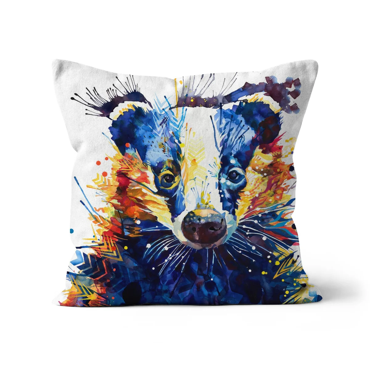 Billy Badger Cushion - Image 2