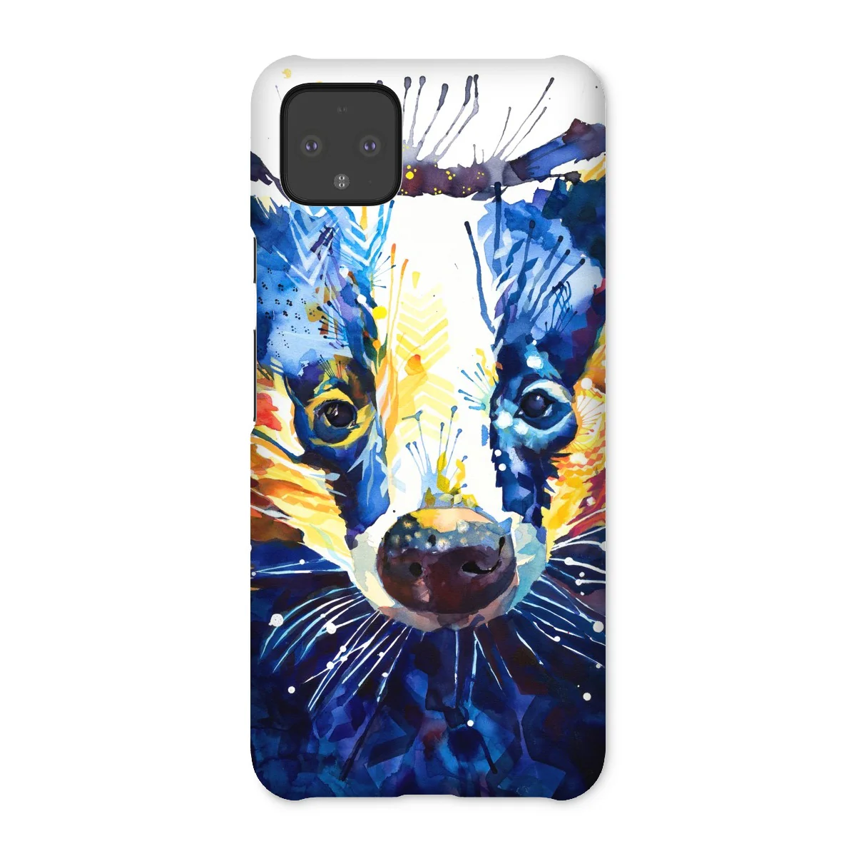 Billy Badger Phone Case - Image 18