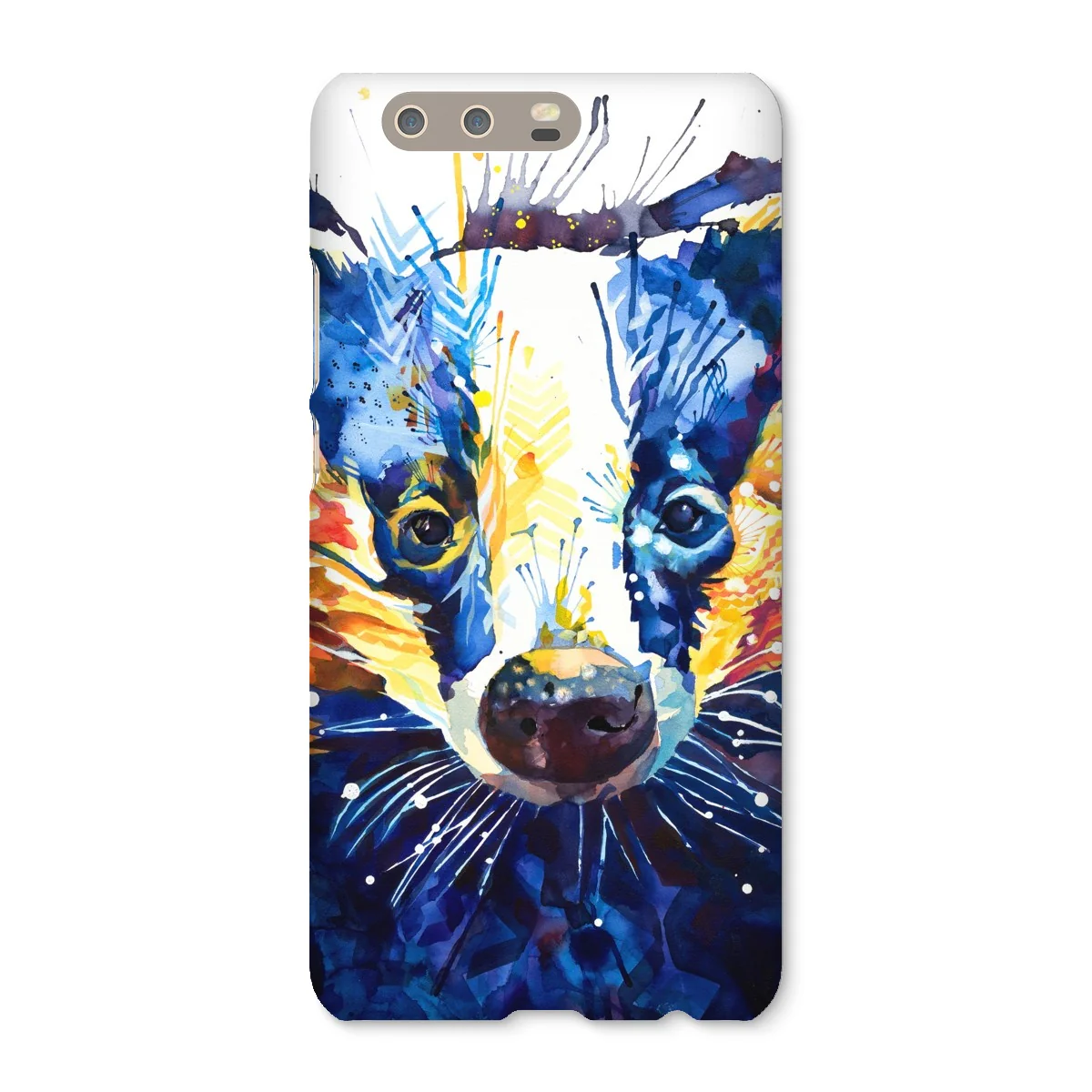 Billy Badger Phone Case - Image 21