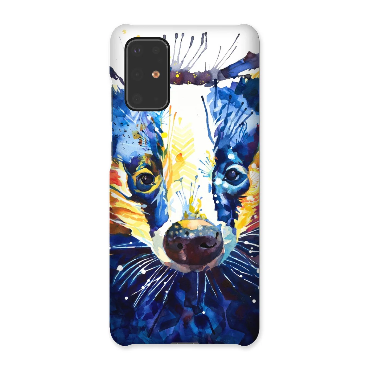 Billy Badger Phone Case - Image 3