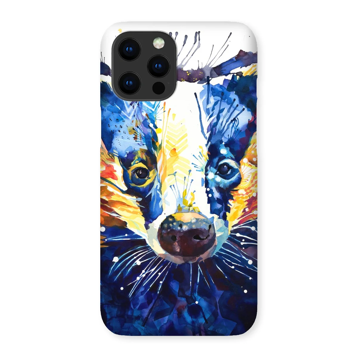 Billy Badger Phone Case - Image 30
