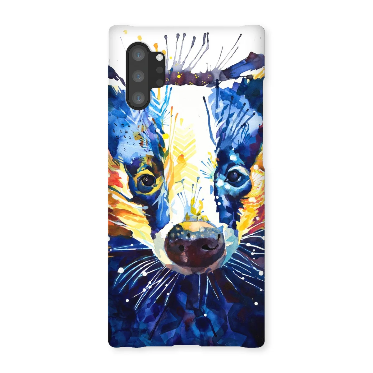 Billy Badger Phone Case - Image 9