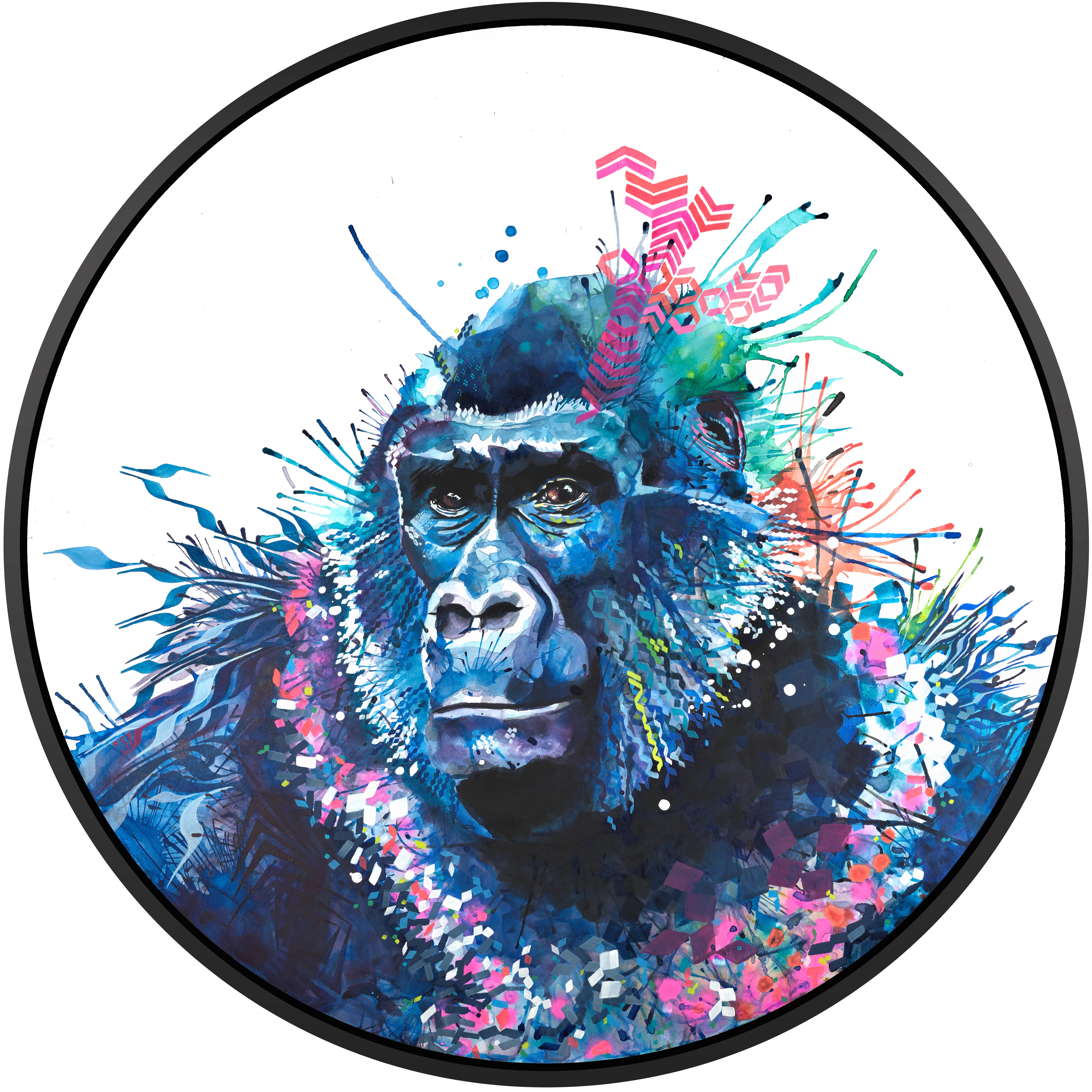 Cécile the Gorilla