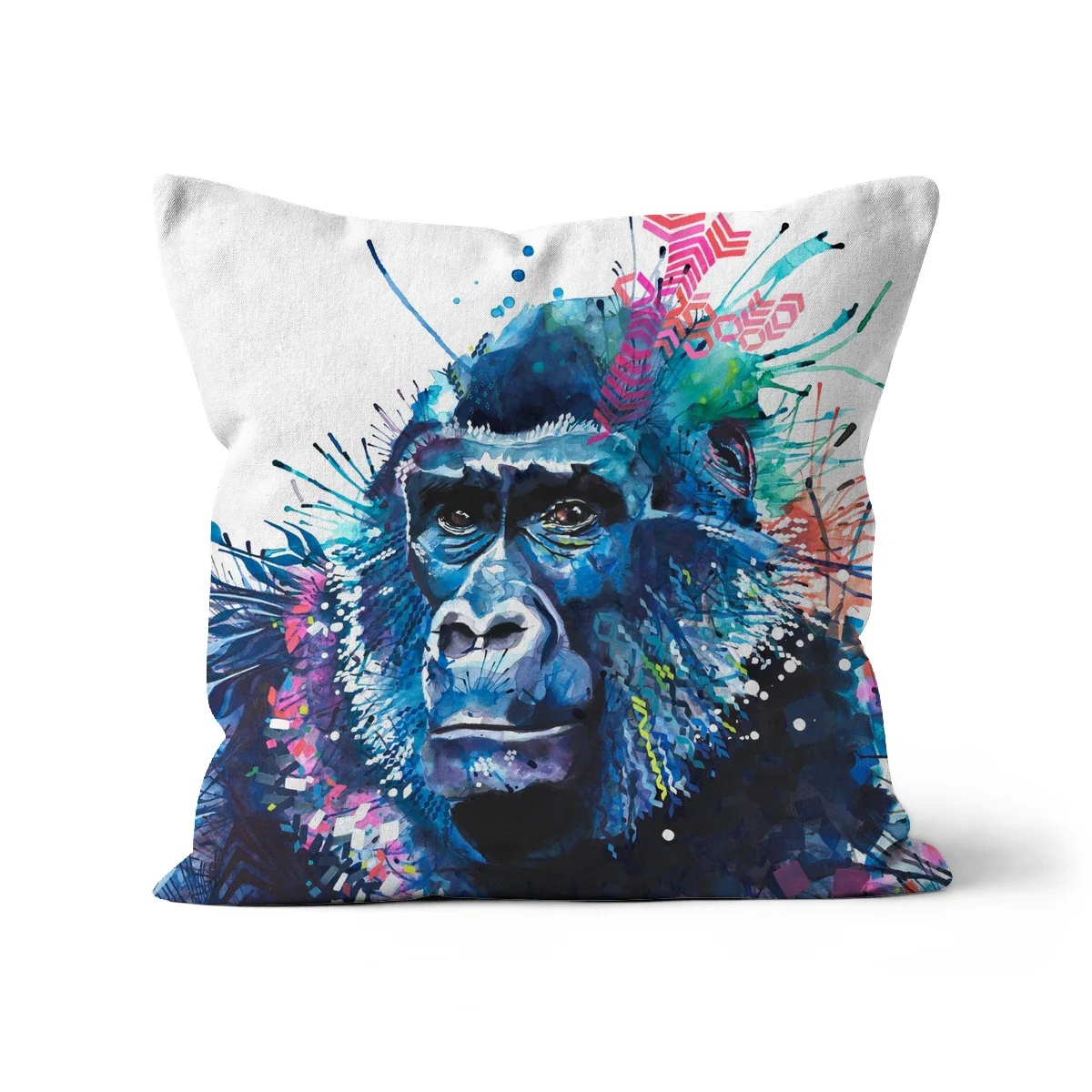 Cecile the Gorilla Cushion
