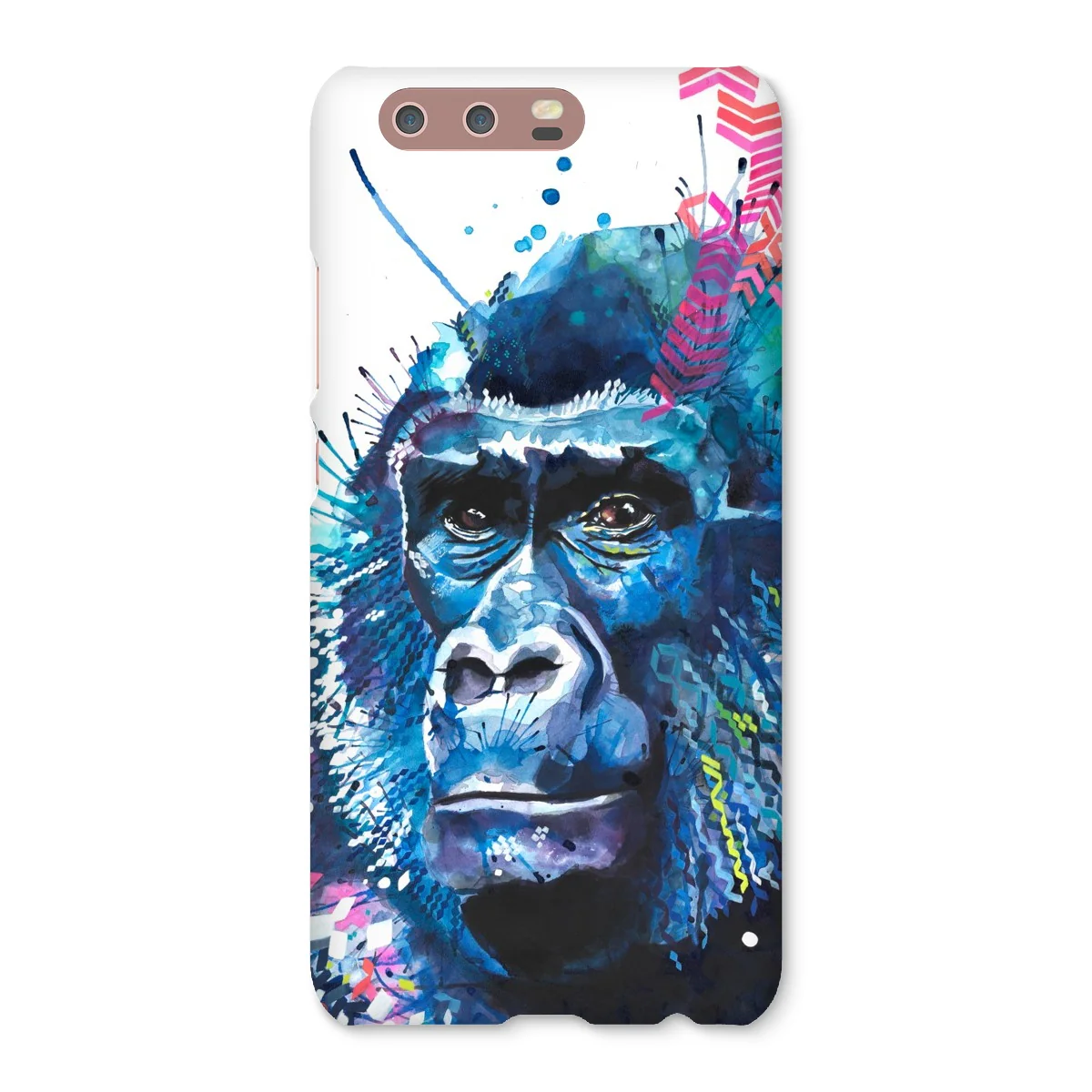 Cecile the Gorilla Phone Case - Image 20