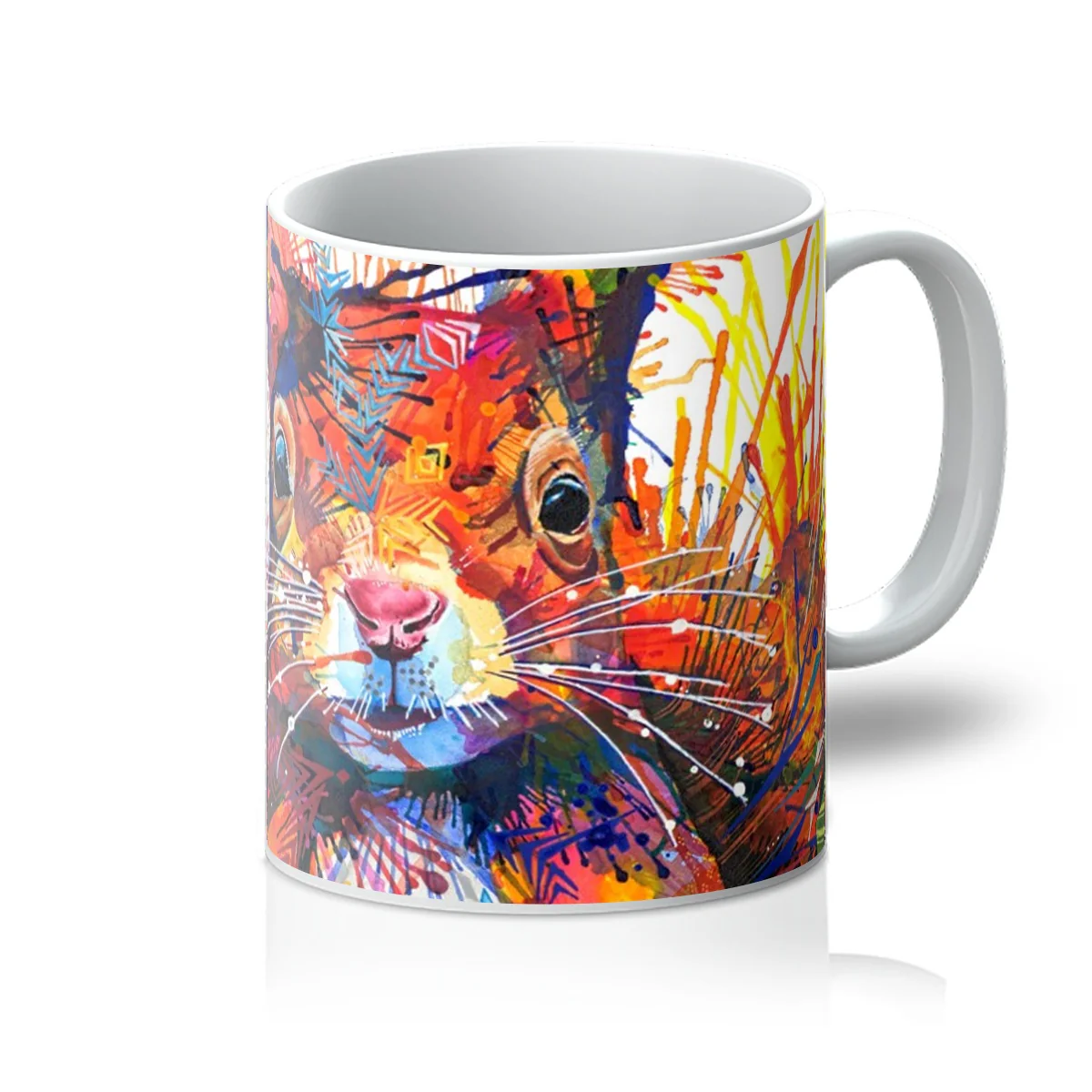 Cyril the Squirrel Mug