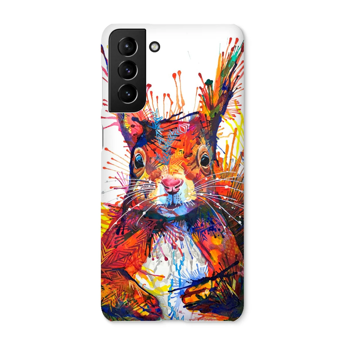 Cyril the Squirrel Phone Case - Image 42