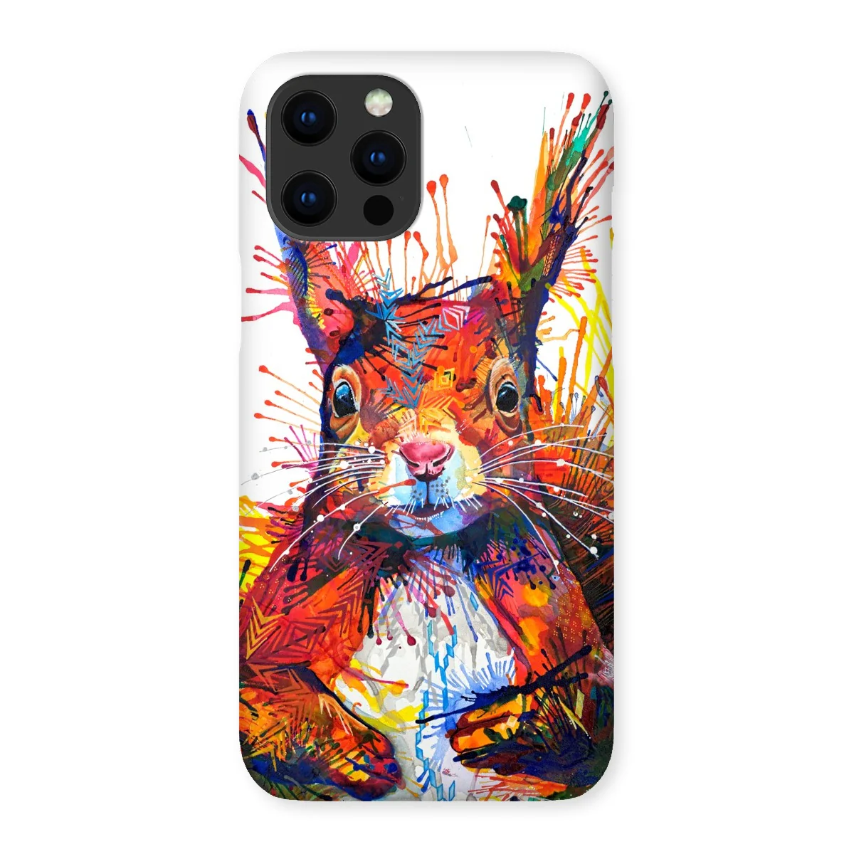 Cyril the Squirrel Phone Case - Image 7