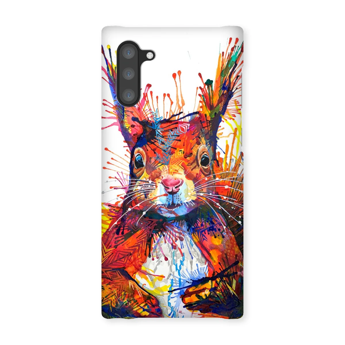 Cyril the Squirrel Phone Case - Image 8