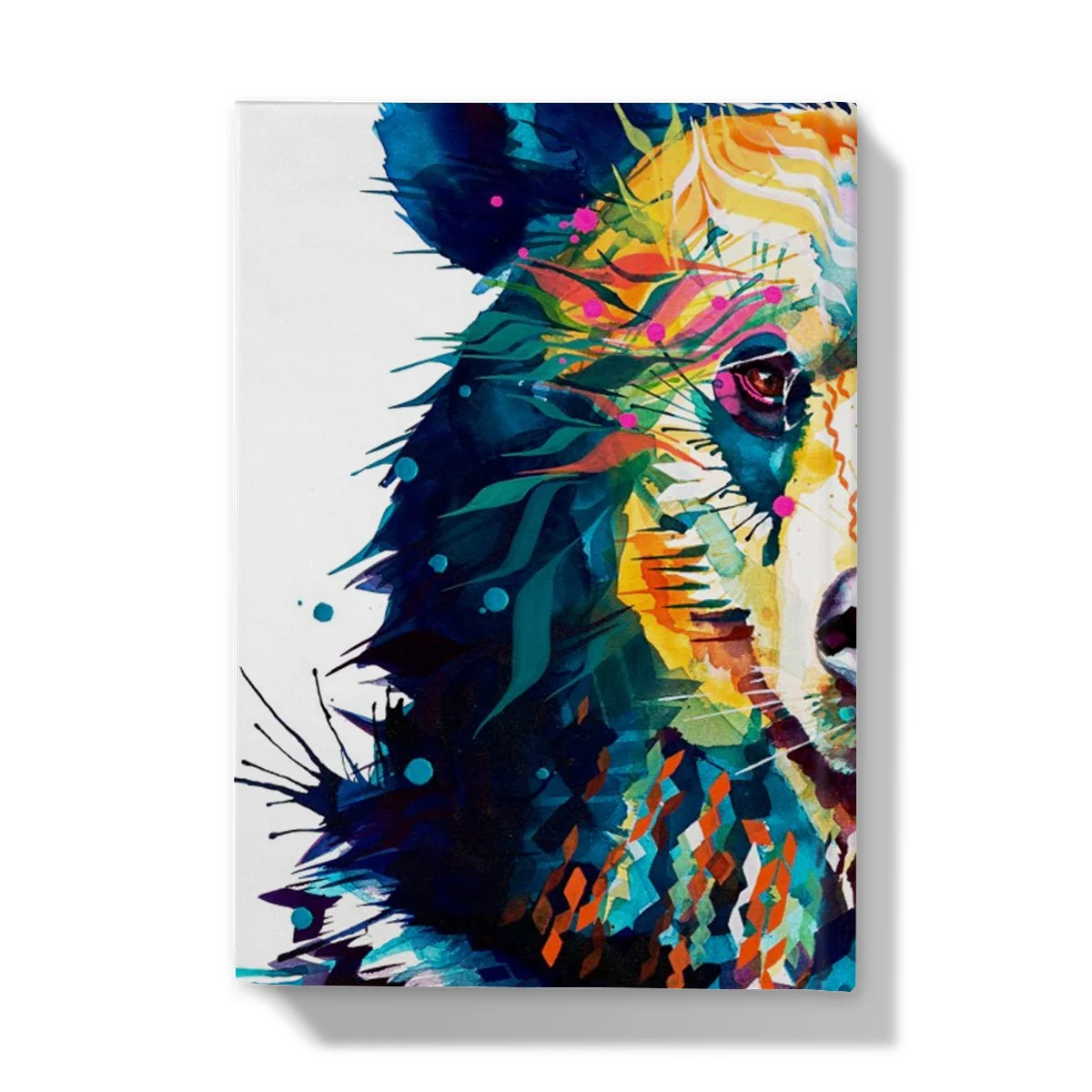 Dorian the Bear Hardback Journal - Image 11