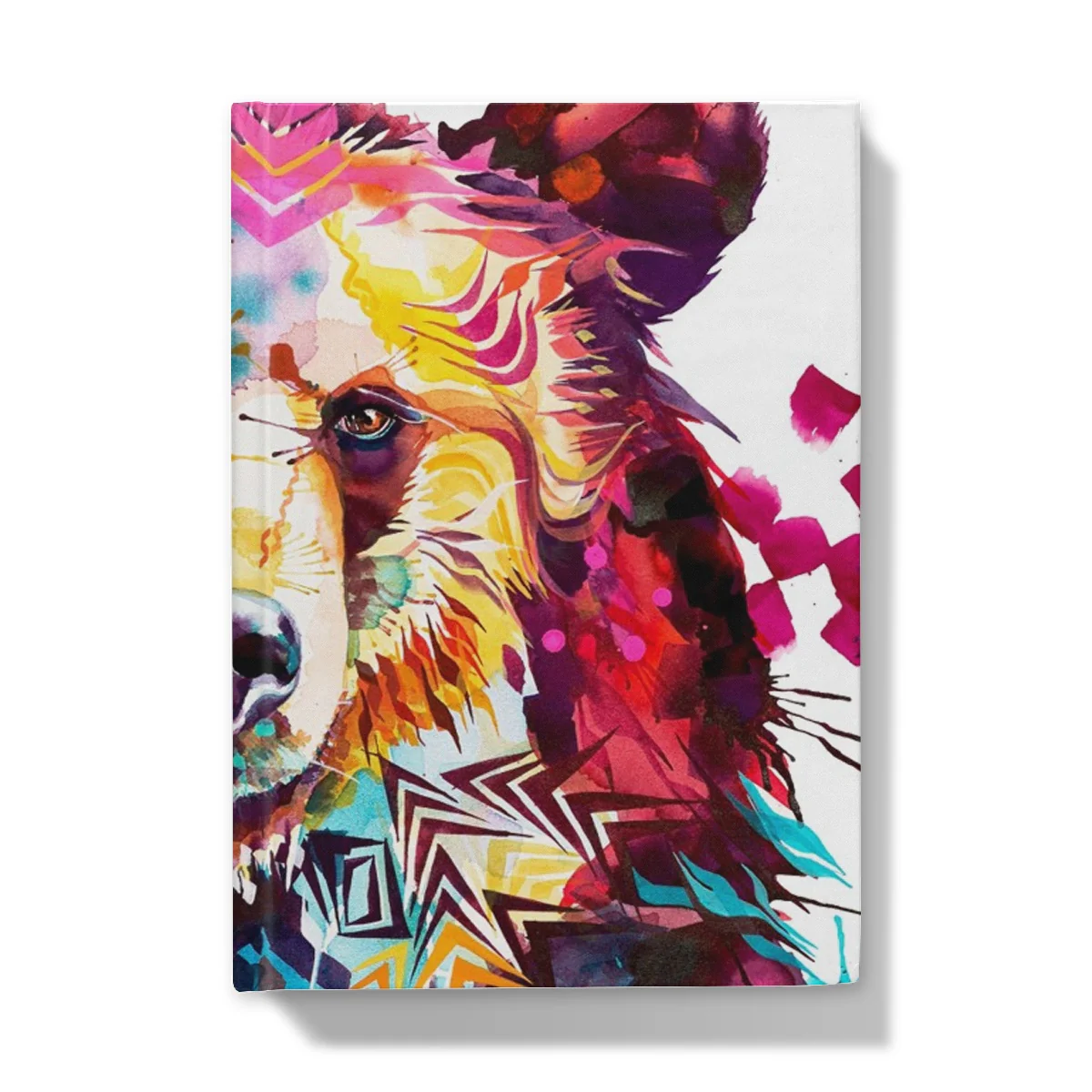 Dorian the Bear Hardback Journal - Image 13