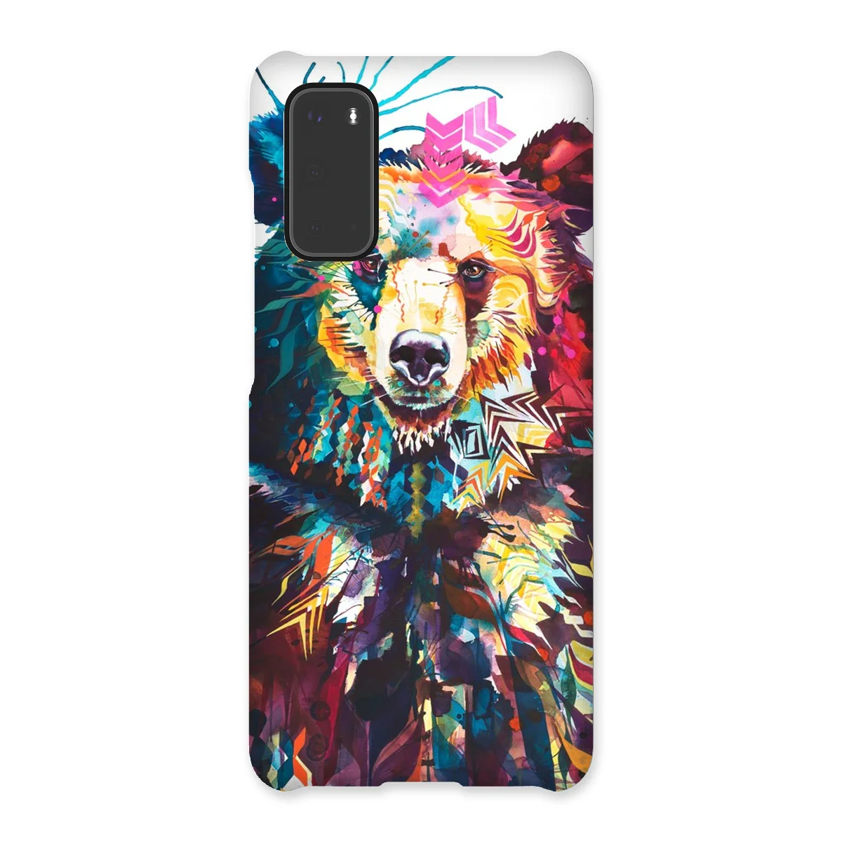 Dorian the Bear Phone Case