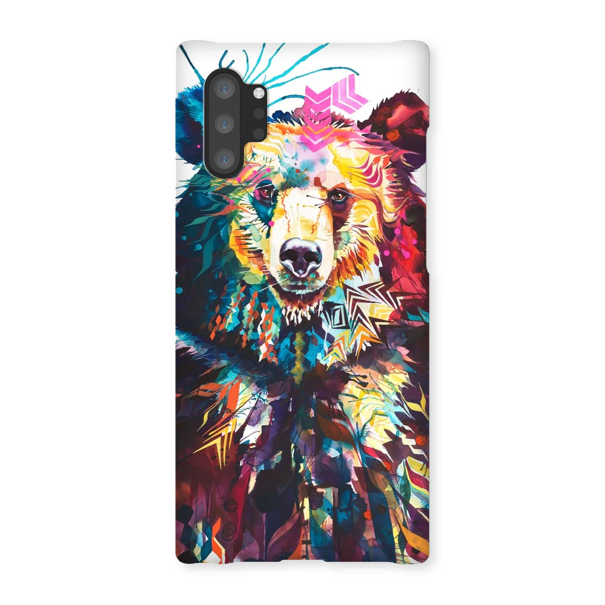 Dorian the Bear Phone Case - Image 9