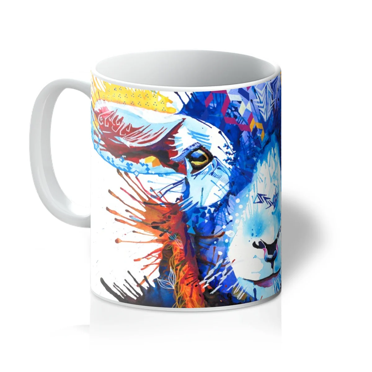 Florence the Sheep Mug - Image 2