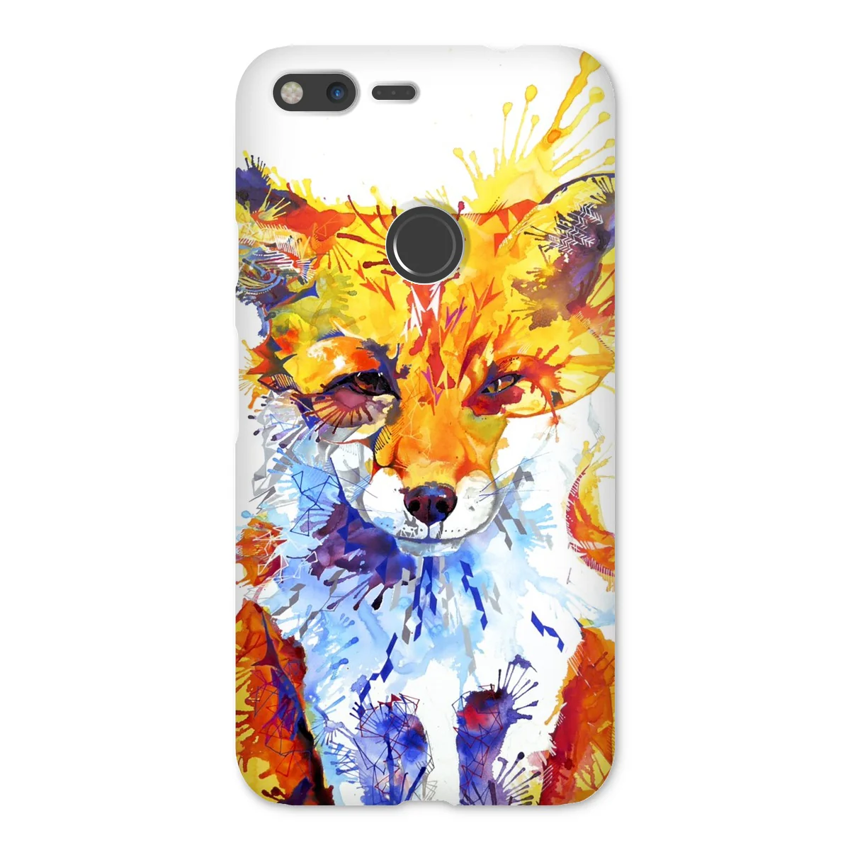 Fox of Delights - Fox Phone Case - Image 19