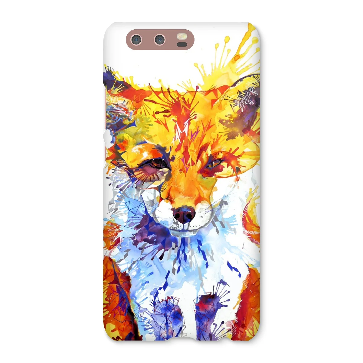 Fox of Delights - Fox Phone Case - Image 20