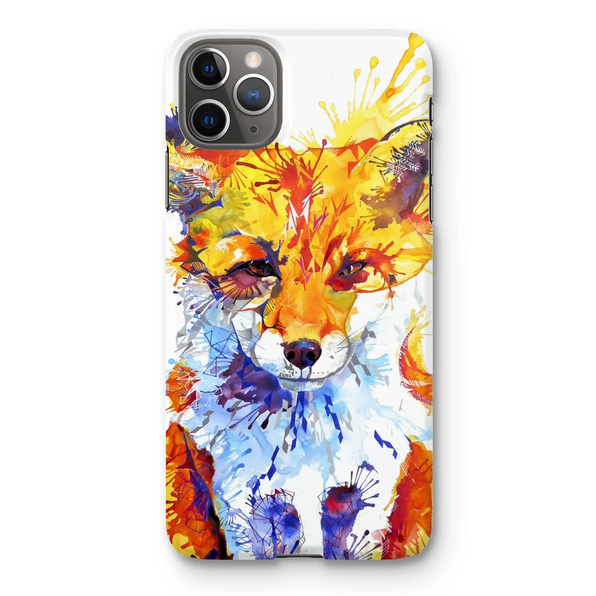 Fox of Delights - Fox Phone Case - Image 26