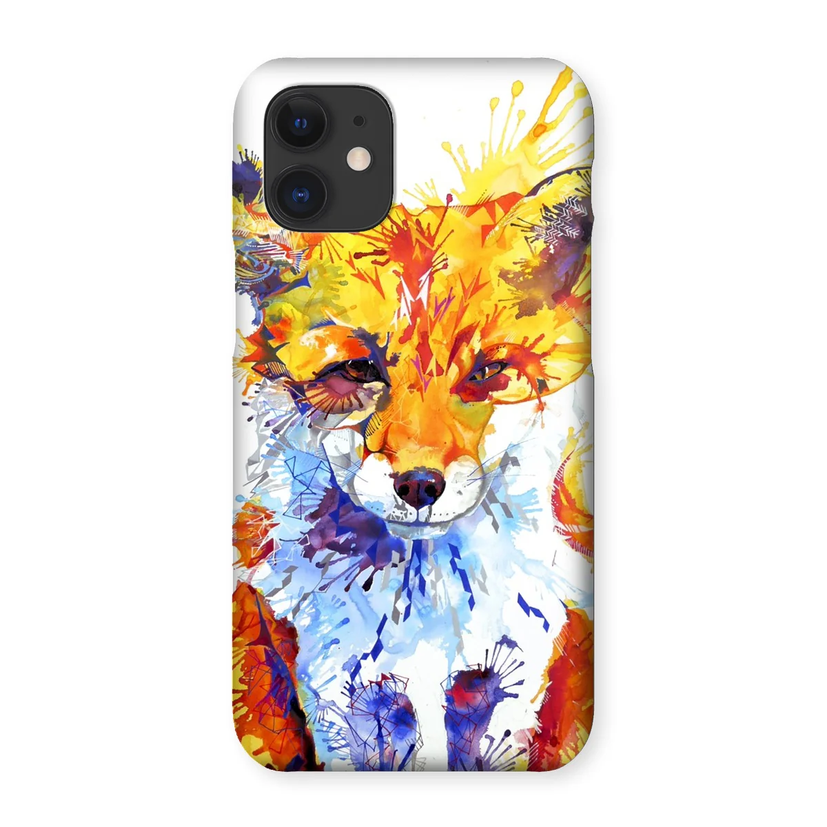 Fox of Delights - Fox Phone Case - Image 28
