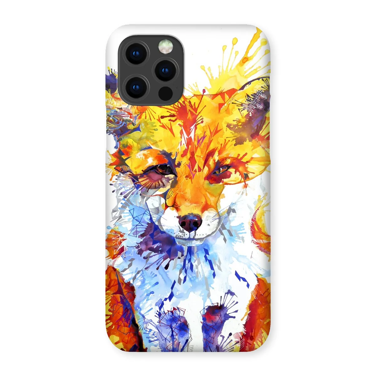 Fox of Delights - Fox Phone Case - Image 29