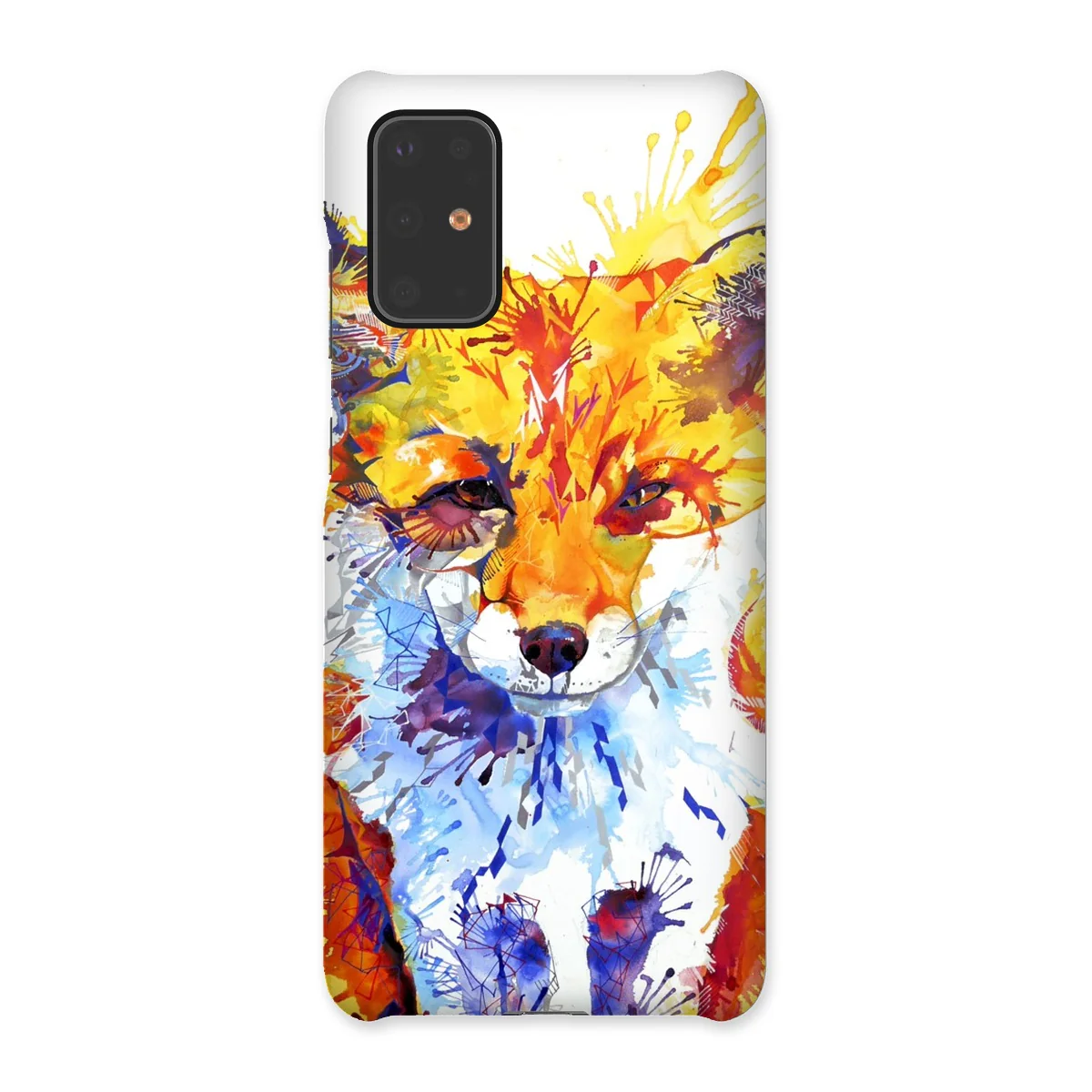 Fox of Delights - Fox Phone Case - Image 3