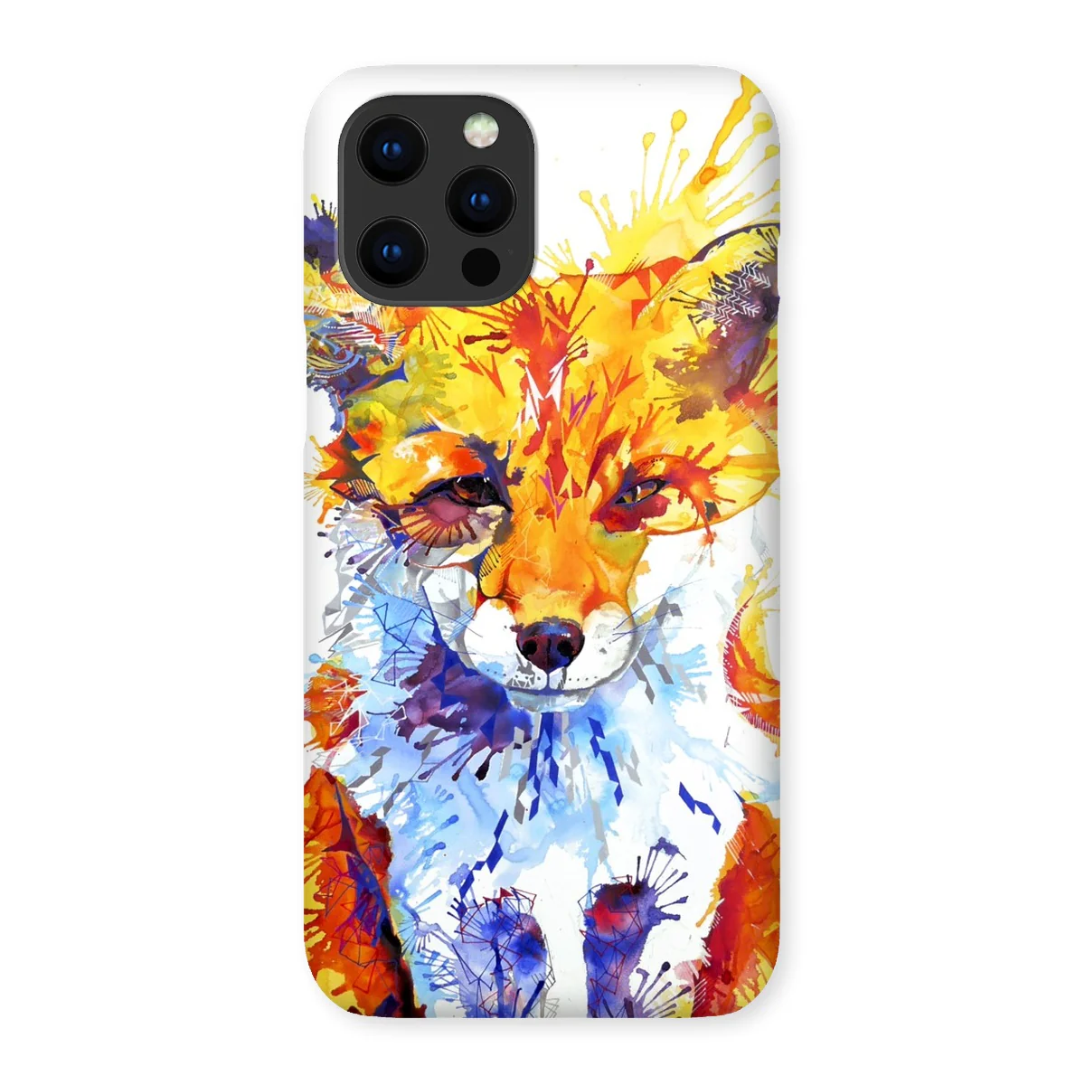 Fox of Delights - Fox Phone Case - Image 30