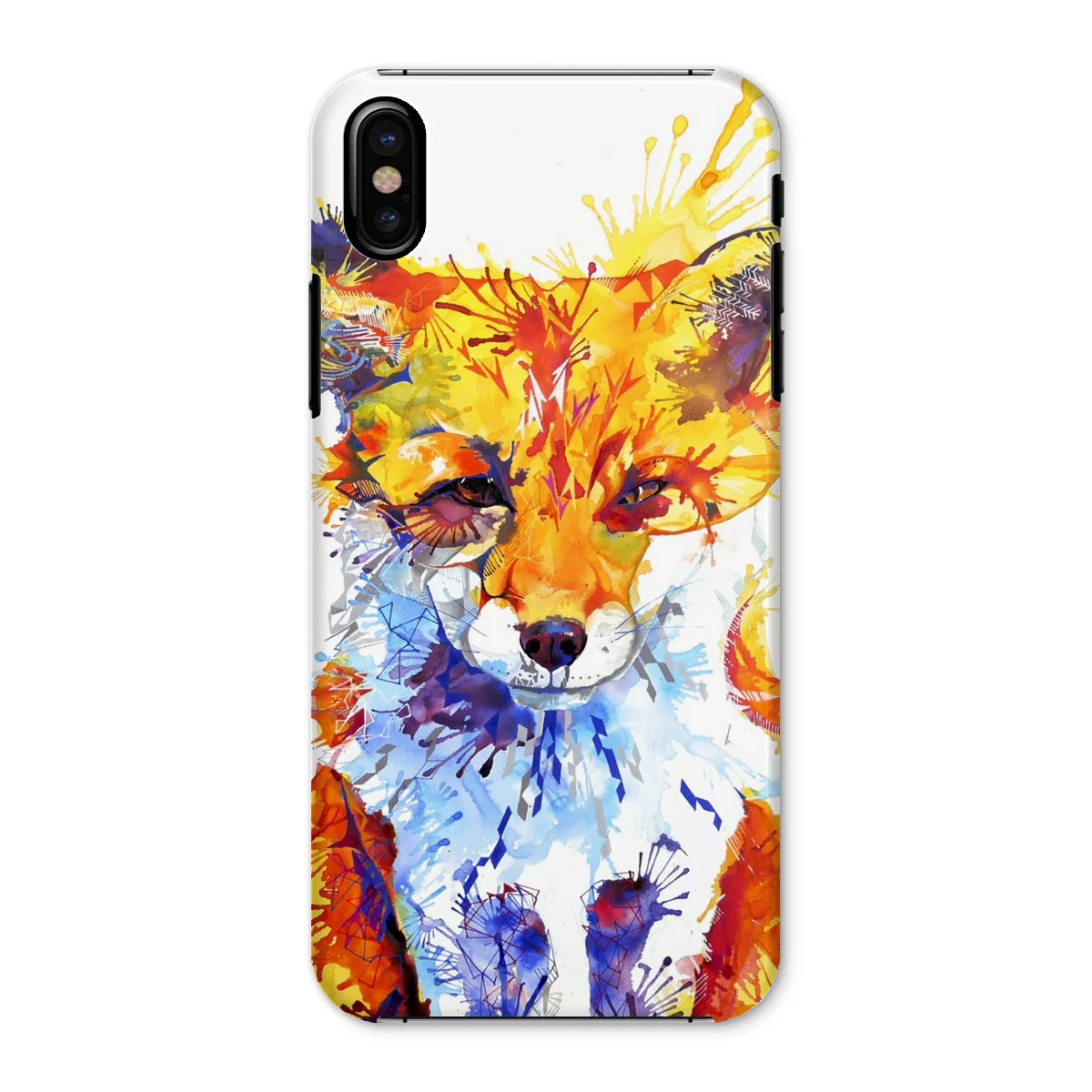 Fox of Delights - Fox Phone Case - Image 34