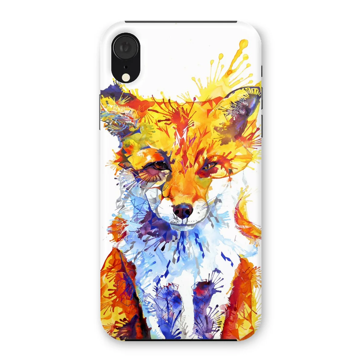 Fox of Delights - Fox Phone Case - Image 35