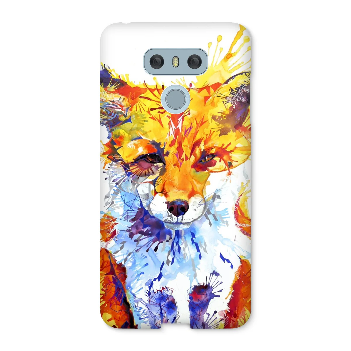Fox of Delights - Fox Phone Case - Image 38