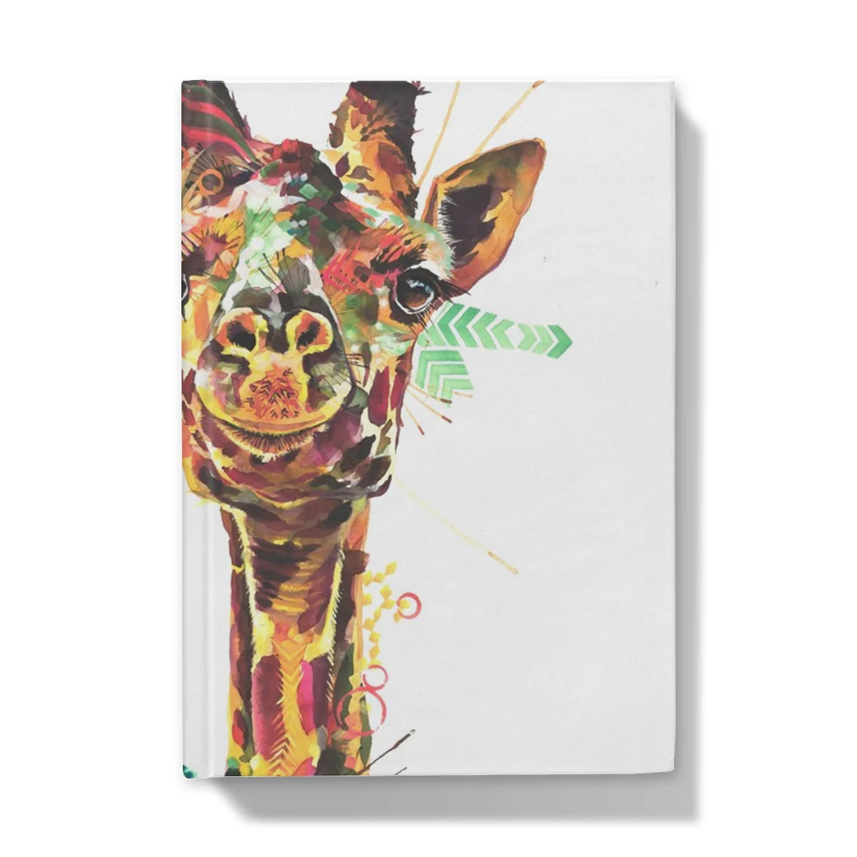 Gerald the Giraffe Hardback Journal - Image 7