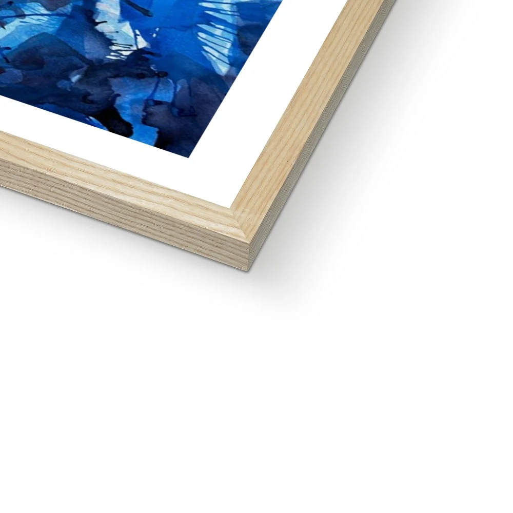BettyBoo the German Shepherd Framed Print - Image 6
