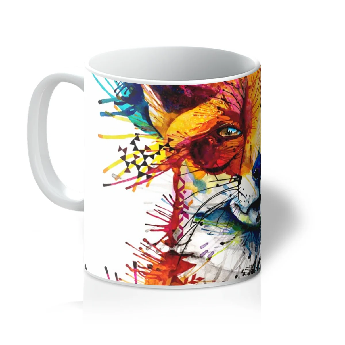Hector the Fox Mug - Image 2