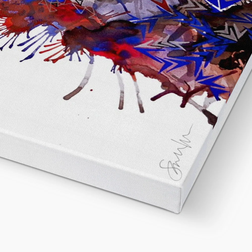 Herdy Gerdy Canvas - Image 3