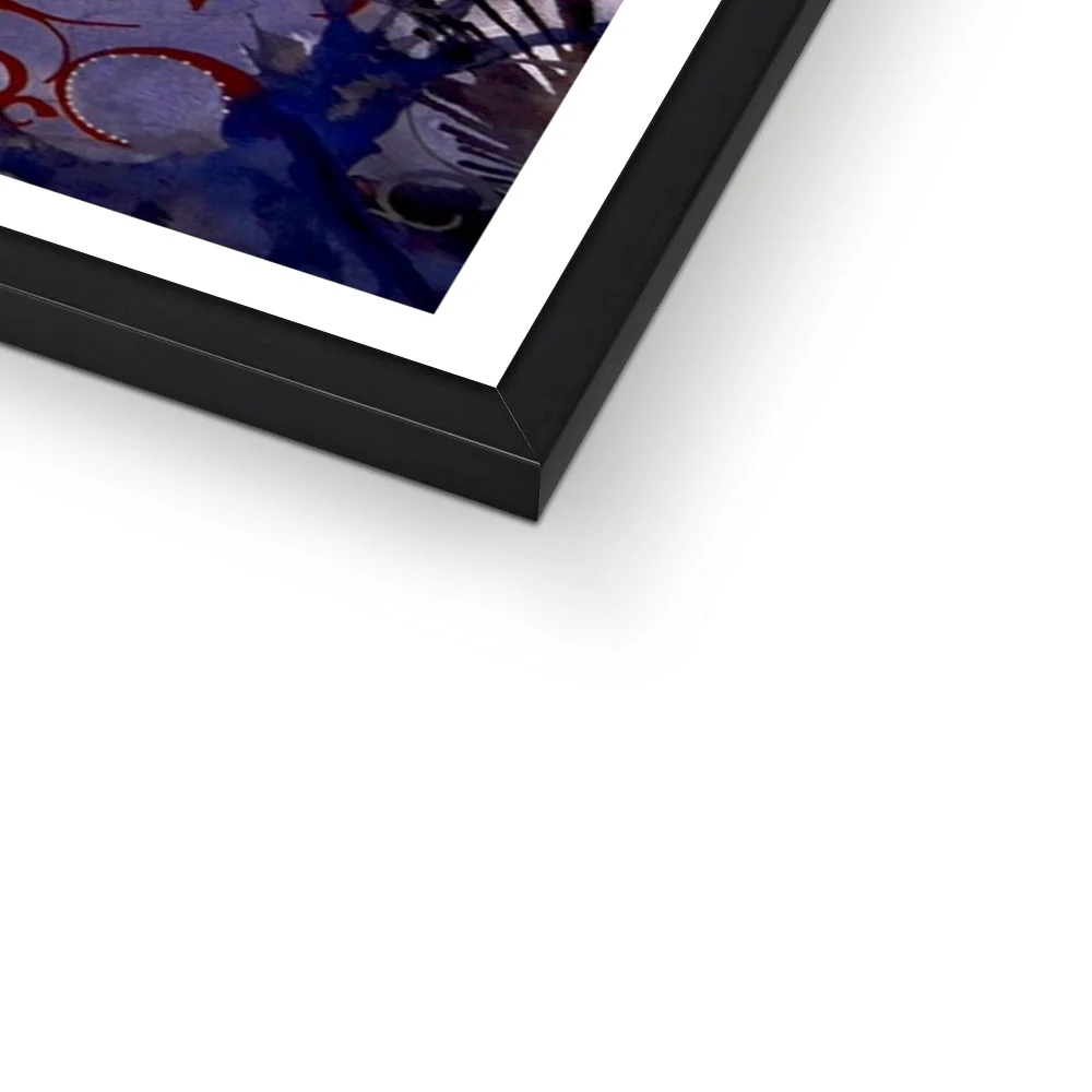 Herdy Gerdy Framed Print - Image 4