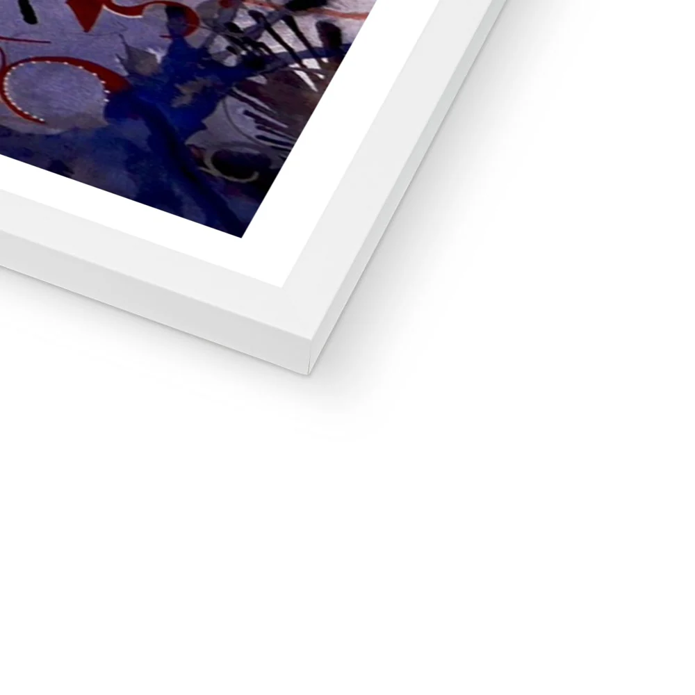 Herdy Gerdy Framed Print - Image 5