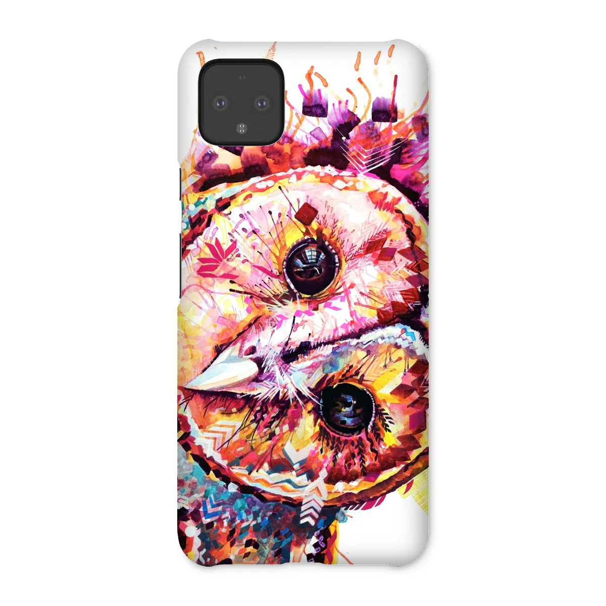 Hoot-a-nanny Owl Phone Case - Image 18