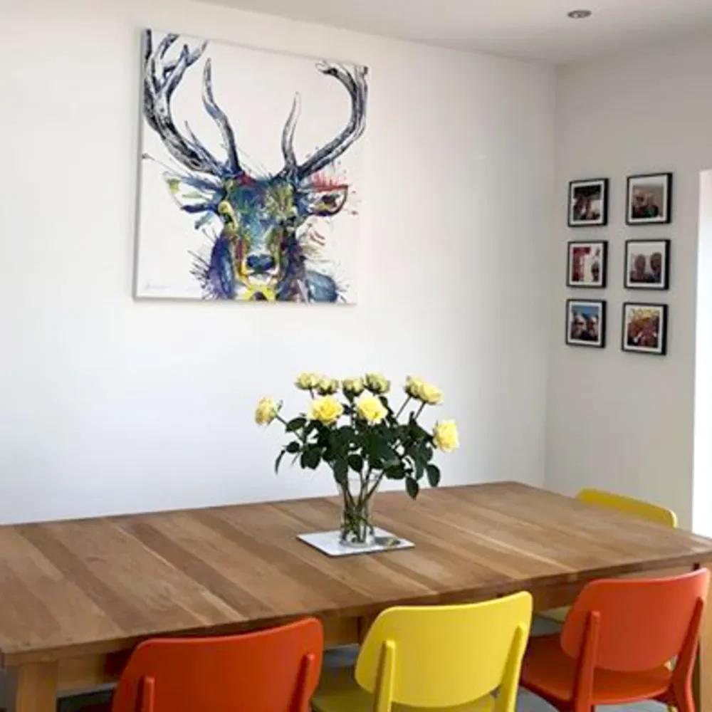 Invincible Stag Canvas - Image 5