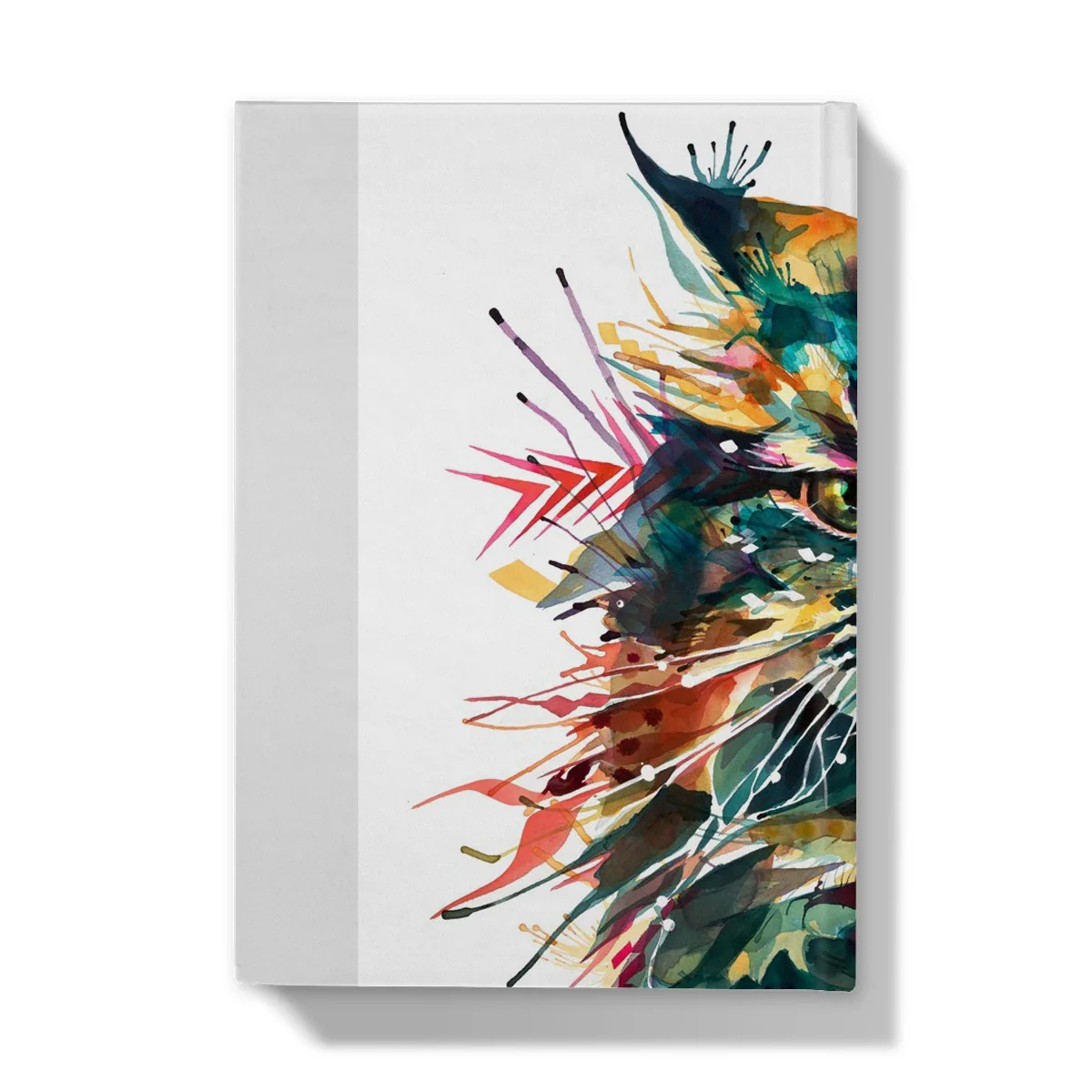 Miss Havisham the Cat Hardback Journal - Image 17