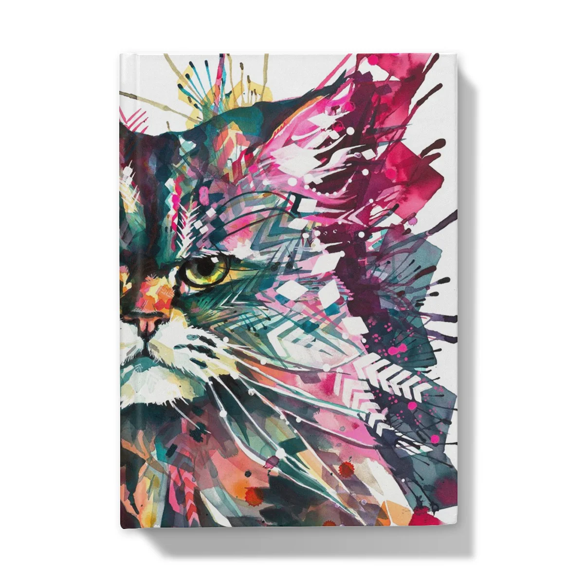 Miss Havisham the Cat Hardback Journal - Image 4