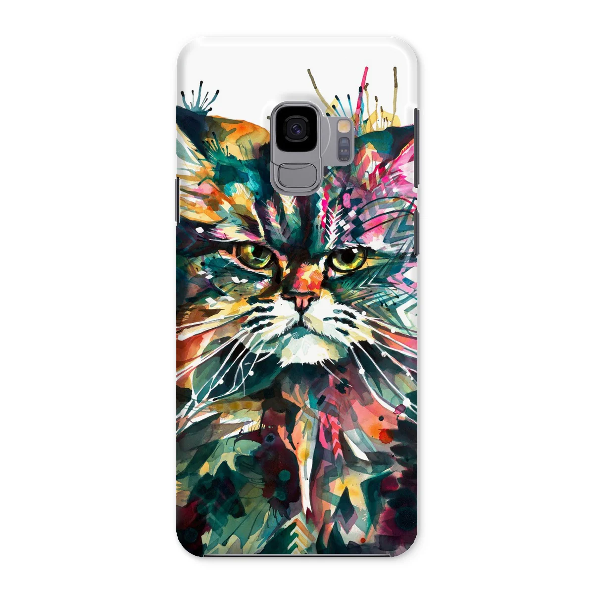 Miss Havisham the Cat Phone Case - Image 14