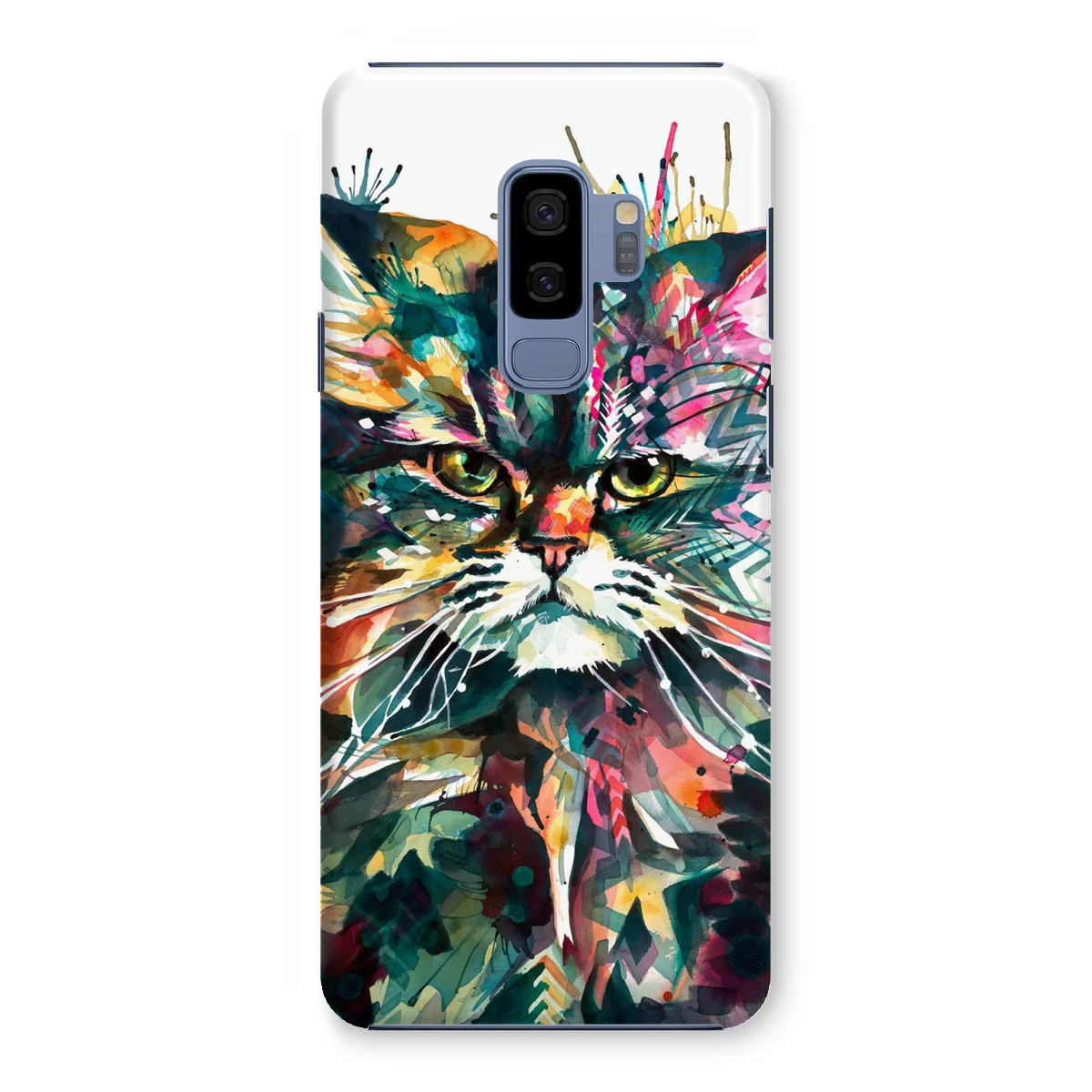 Miss Havisham the Cat Phone Case - Image 15