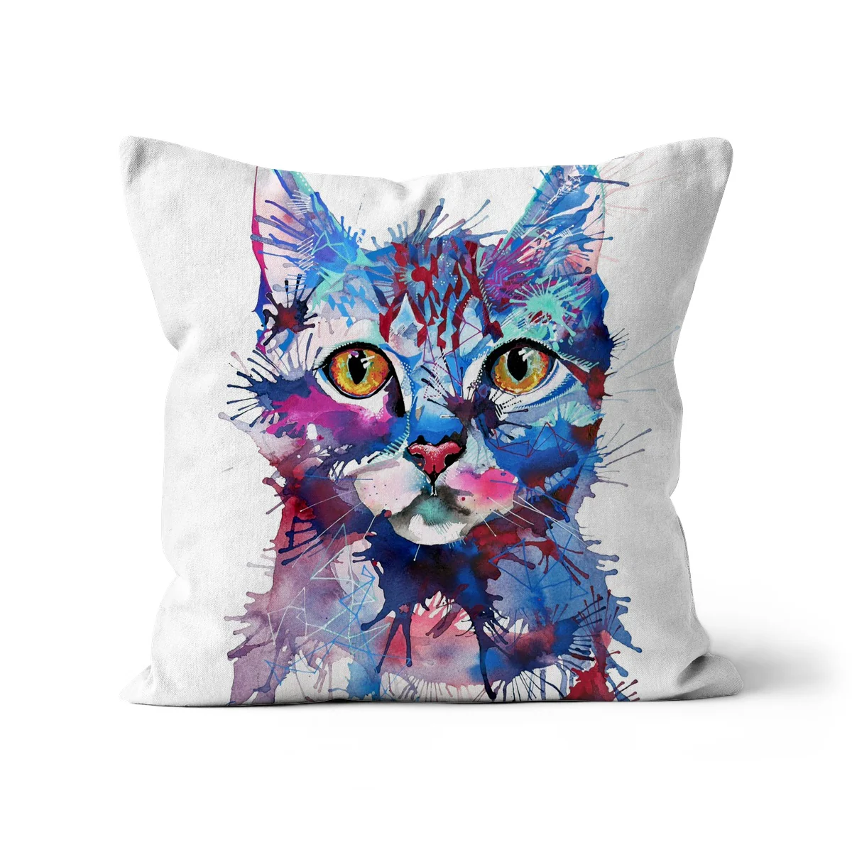Mr Bojangles the Cat Cushion