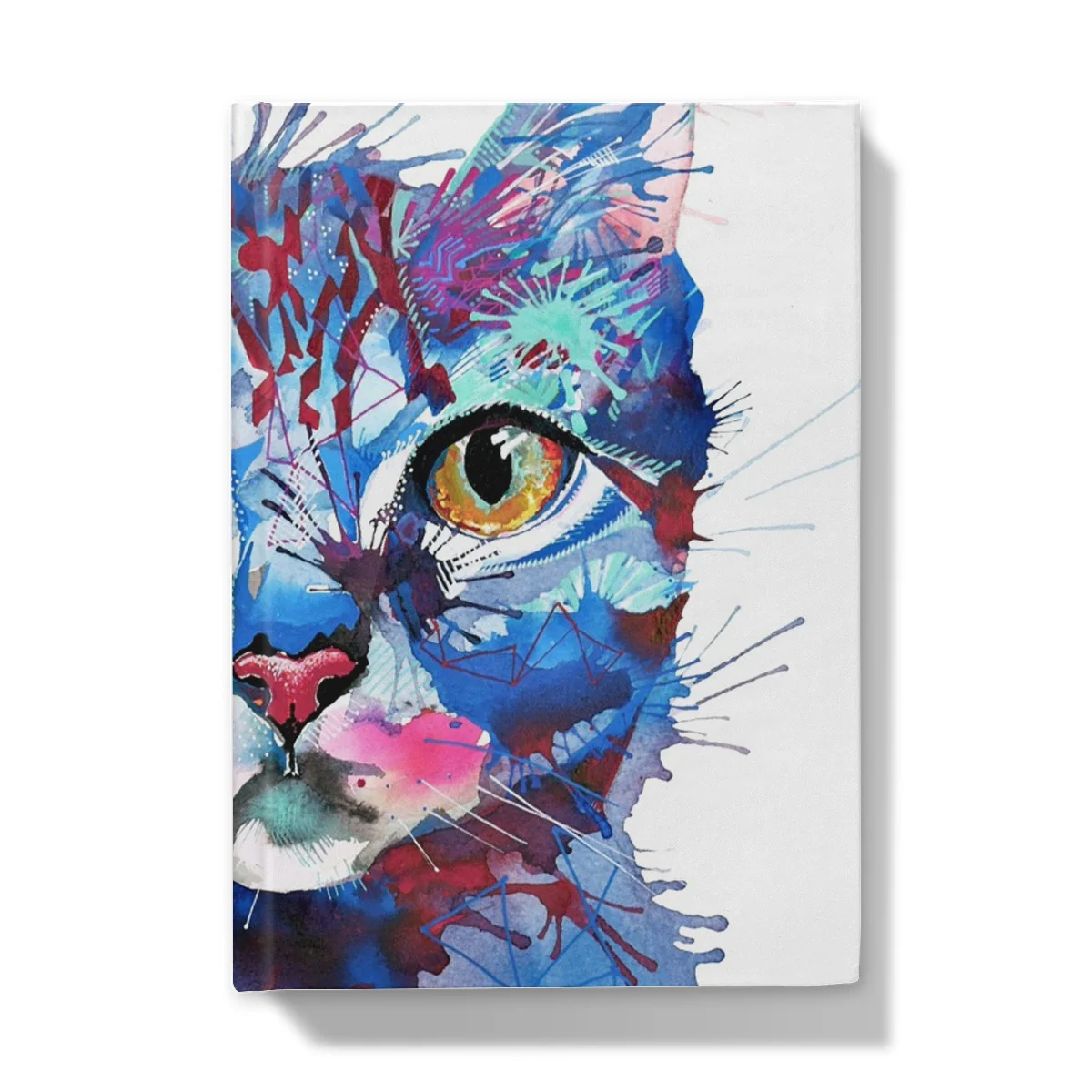Mr Bojangles the Cat Hardback Journal - Image 13