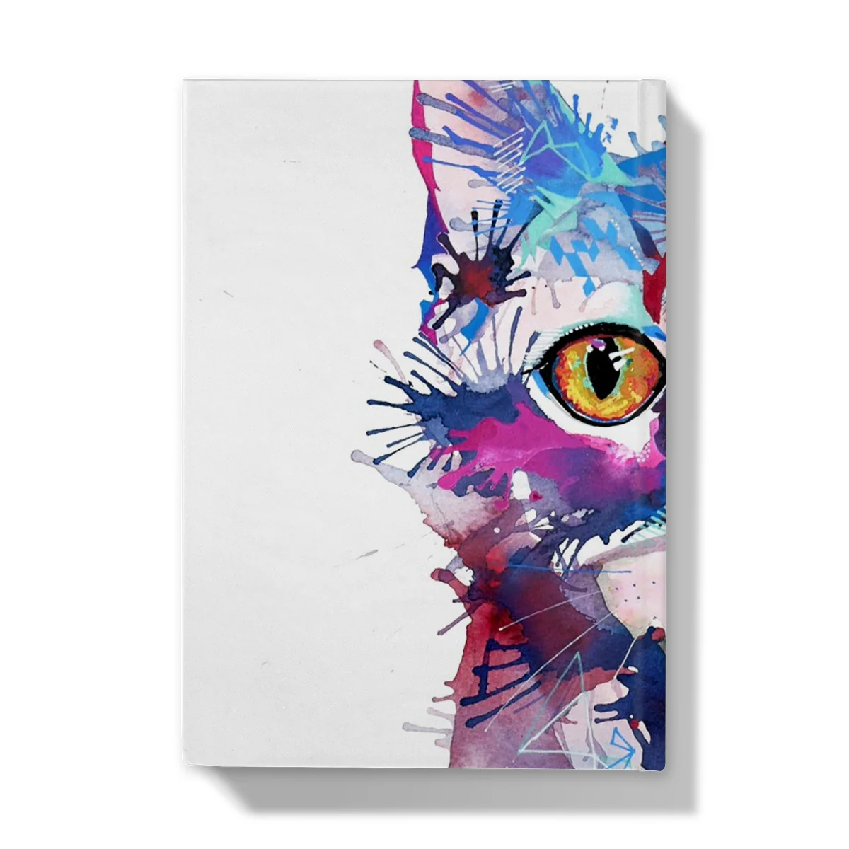 Mr Bojangles the Cat Hardback Journal - Image 8