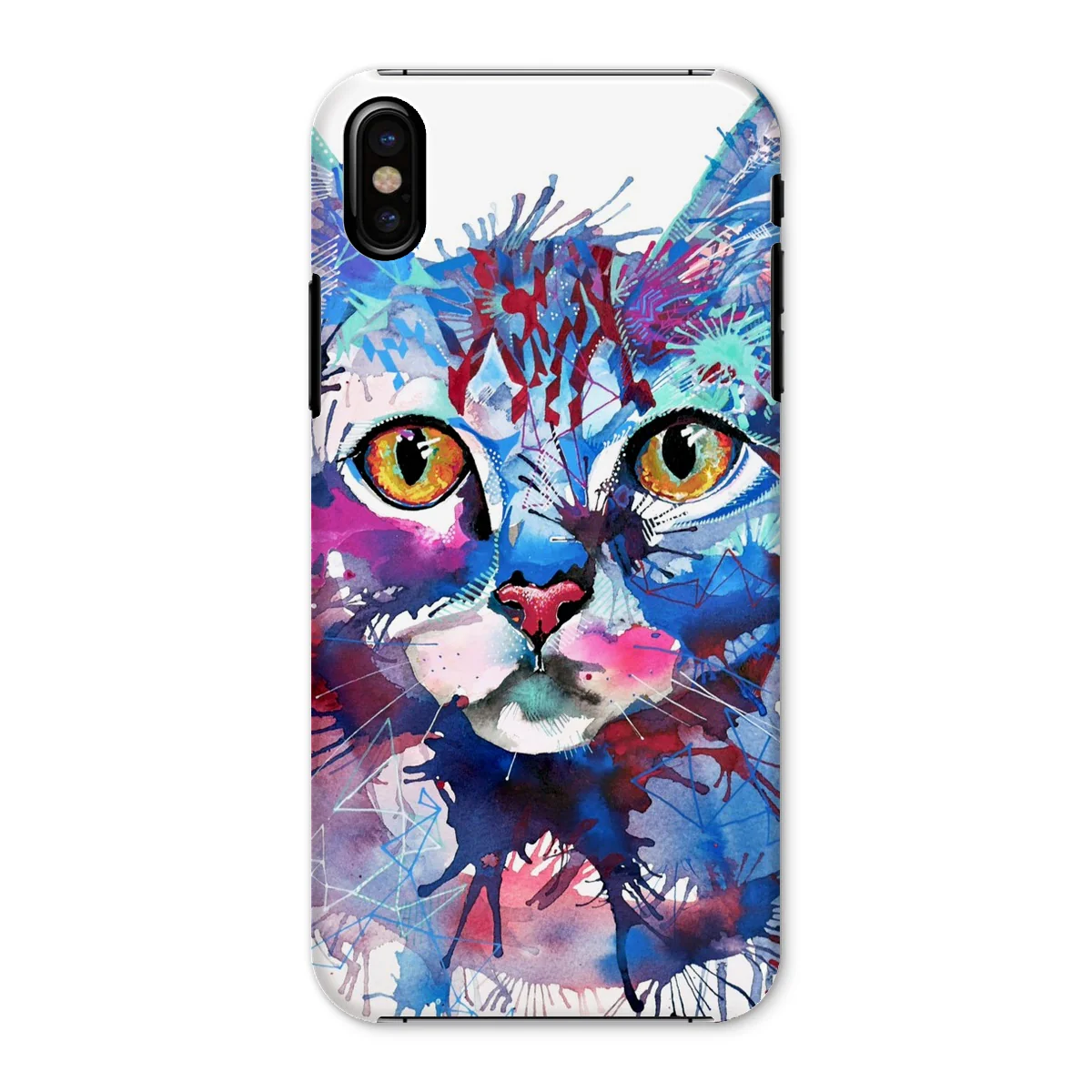 Mr Bojangles the Cat Phone Case - Image 34