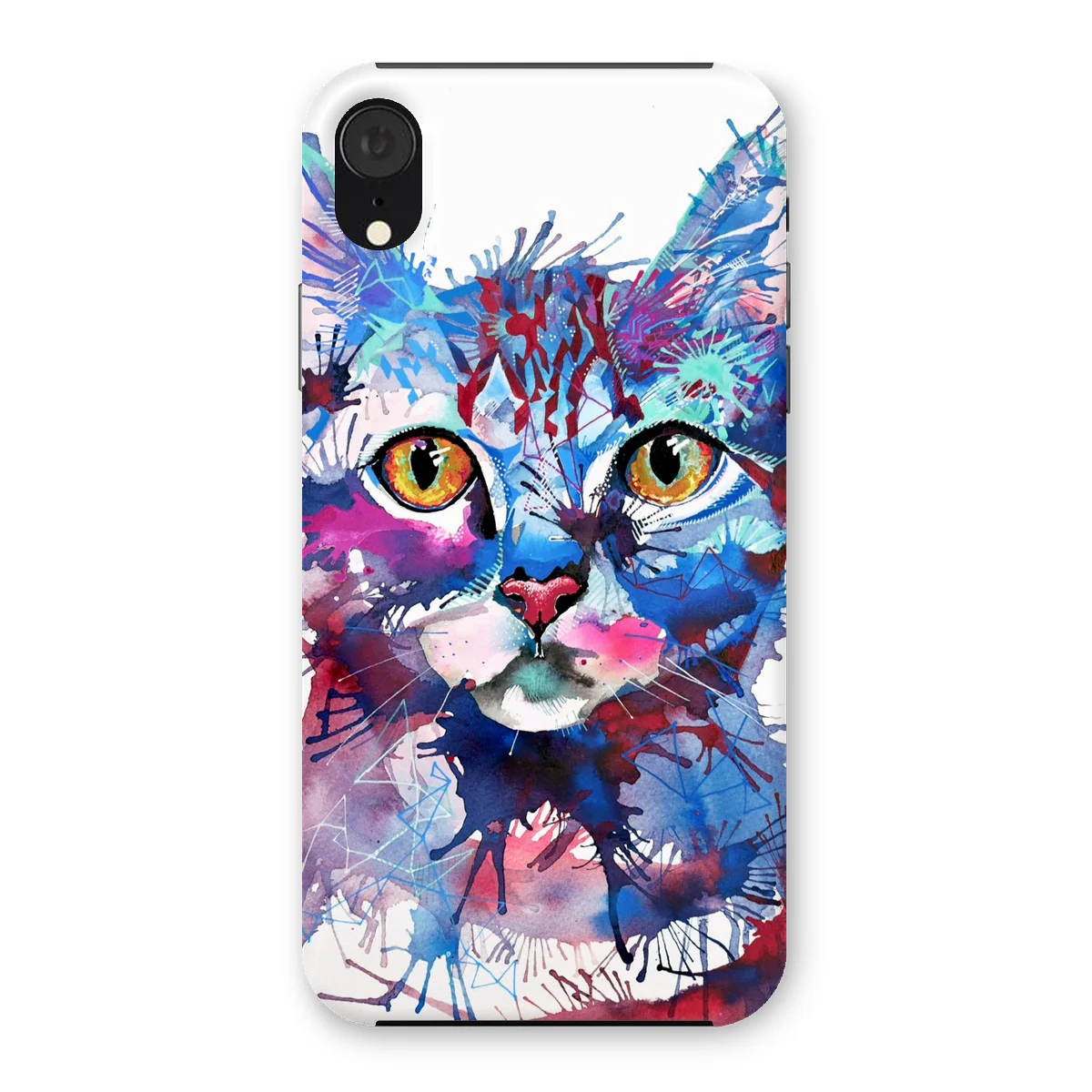 Mr Bojangles the Cat Phone Case - Image 35