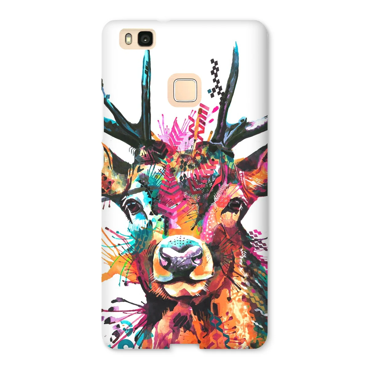 Oscar the Wild Stag Phone Case - Image 23