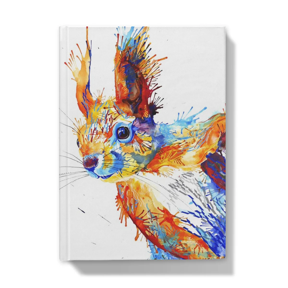 Percy The Squirrel Hardback Journal - Image 4