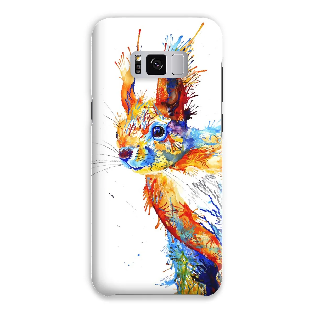 Percy the Squirrel Phone Case - Image 13