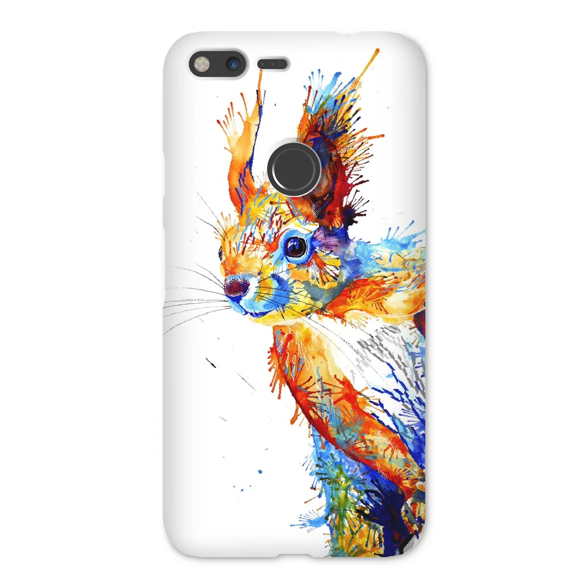 Percy the Squirrel Phone Case - Image 19