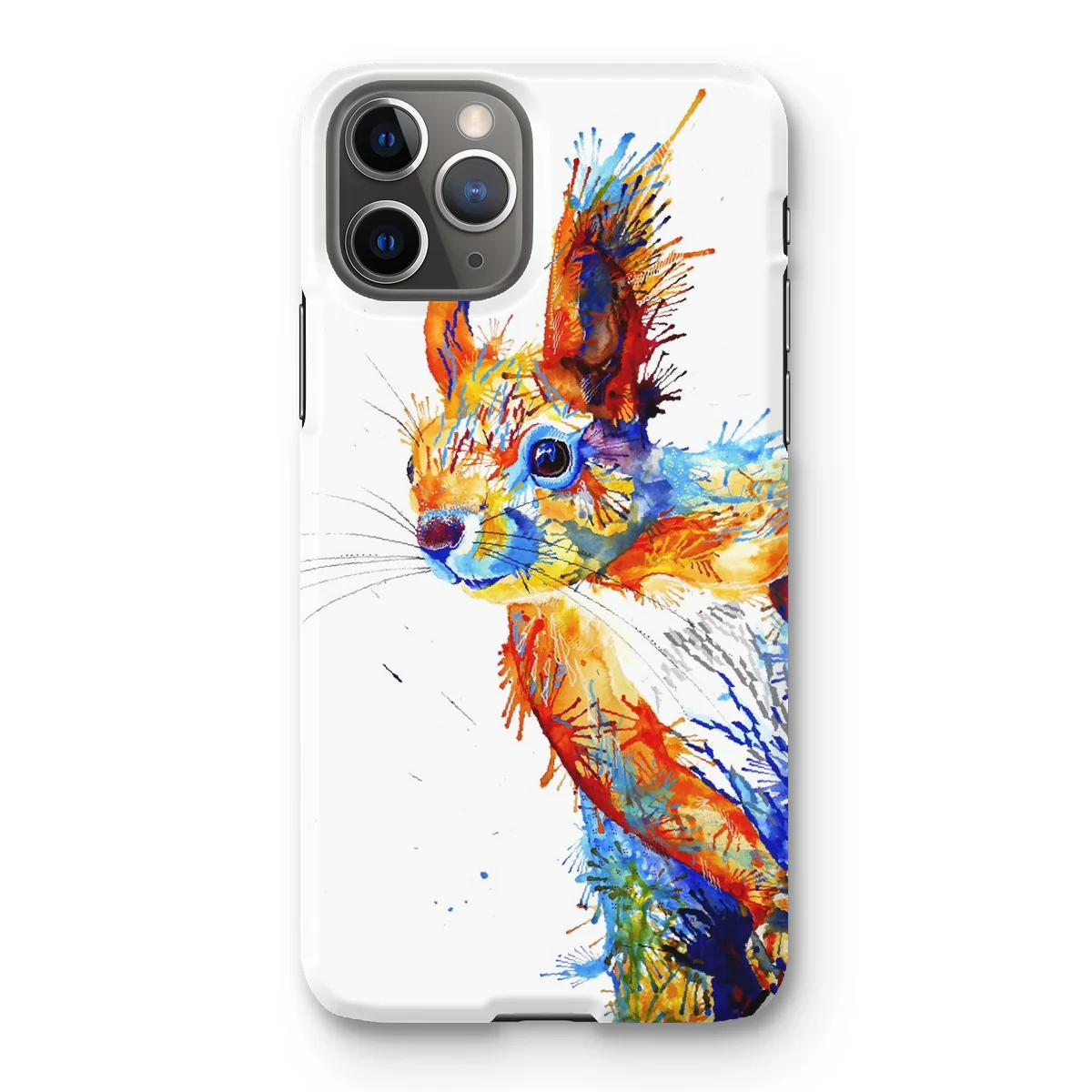 Percy the Squirrel Phone Case - Image 25